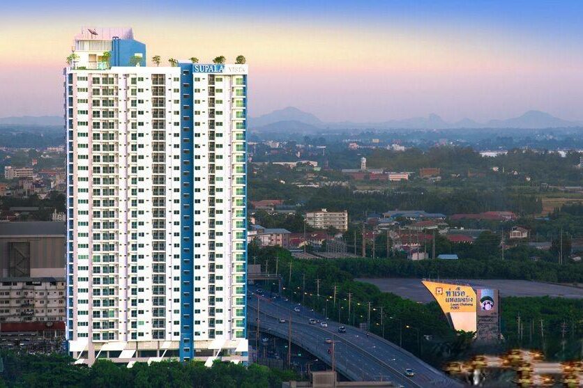 ศุภาลัย วิสต้า ศรีราชา-แหลมฉบัง