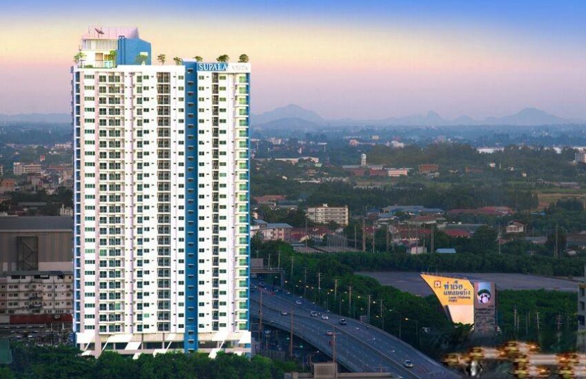 ศุภาลัย วิสต้า ศรีราชา-แหลมฉบัง