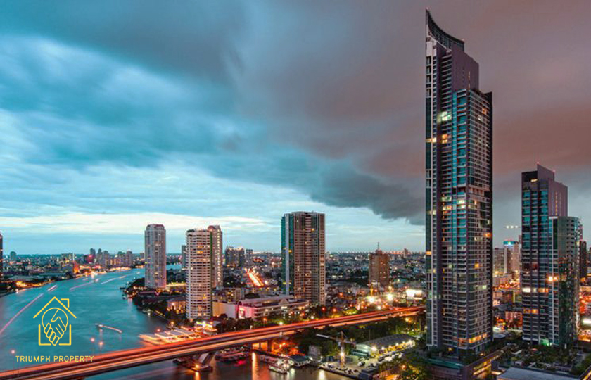 Condos for Sale in Bangkok's Thriving Real Estate Market