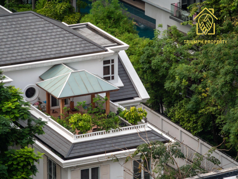 Residential Areas for a Perfect Home