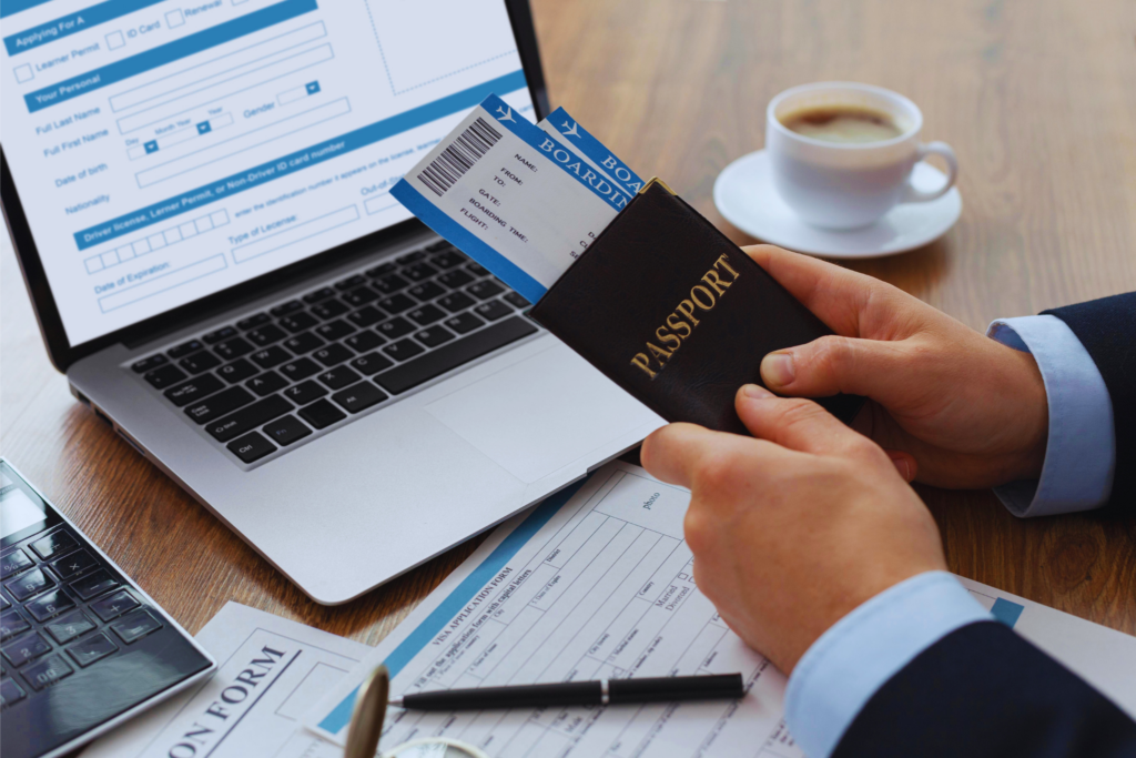 Thailand Business Visa
