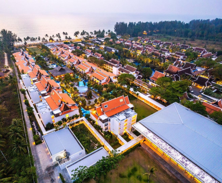 Luxury Living in Thailand