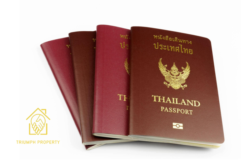 Thai Retirement Visa
