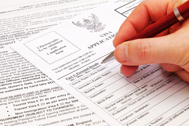 Hassle-Free Thai Business Visa Solutions