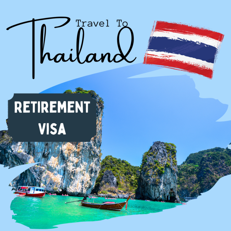 Hassle-Free Thai Retirement Visa