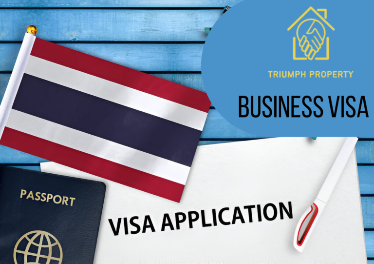Thai Business Visa Processing