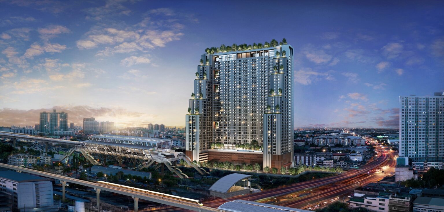 Supalai City Resort Sukhumvit 107