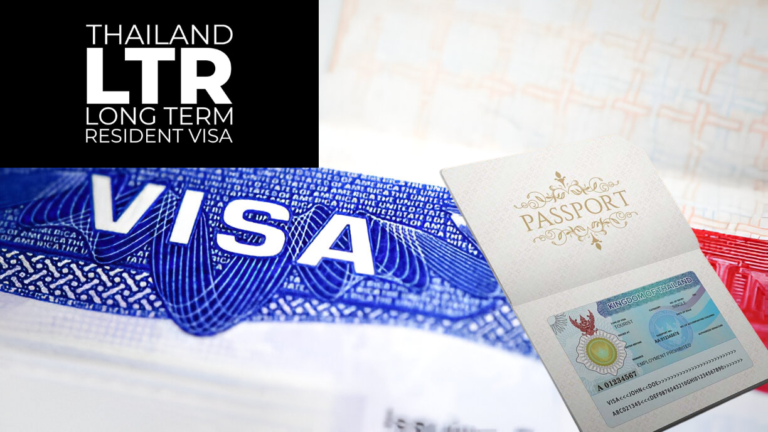 Long-Term Residency in Thailand