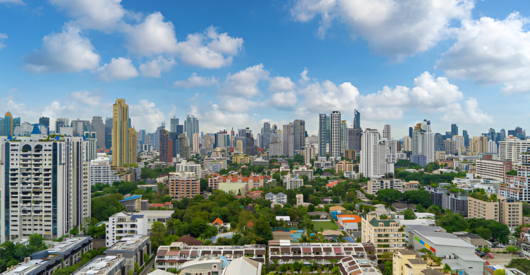 best real estate opportunities in Bangkok