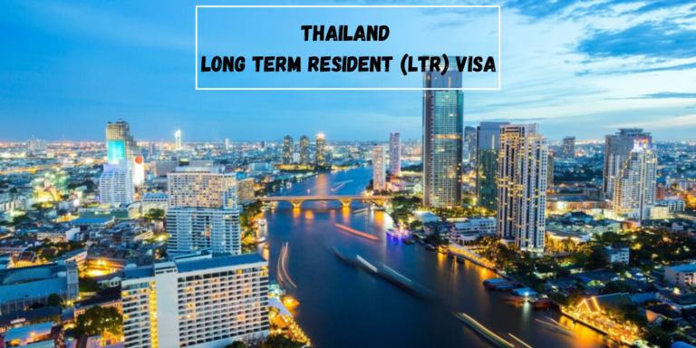 Hassle-Free Thailand Long-Term Resident Visa Application