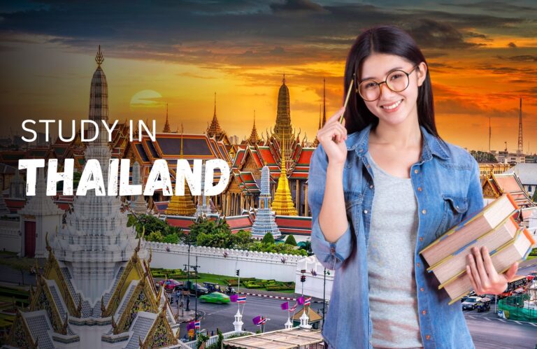 Thailand Education Consultancy for Bangladeshi Students