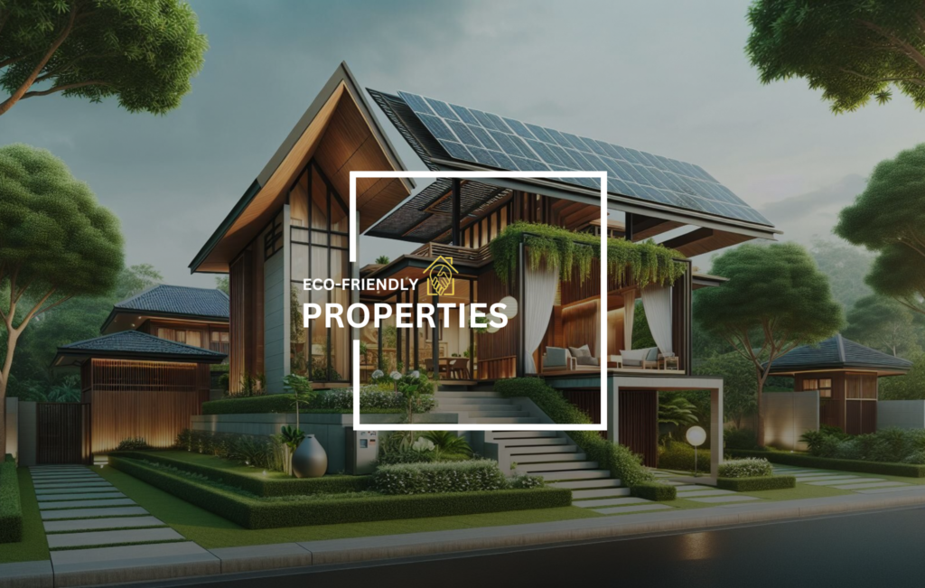 Luxury Eco Friendly Properties With Recycling Programs photo