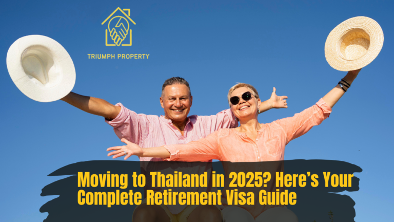 Thailand Retirement Made Easy – Visa Guide for Expats
