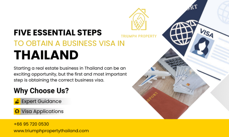 How to Get a Business Visa in Thailand