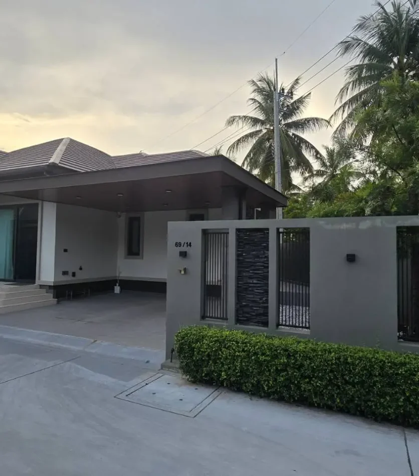 Amarin House 2 Pool Villas 3 Beds 3 Baths Pattaya