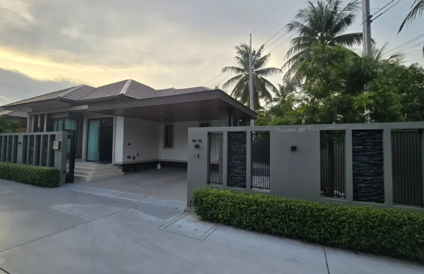 Amarin House 2 Pool Villas 3 Beds 3 Baths Pattaya