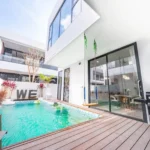 Beachfront Pool Villas 5 Beds 6 Baths Jomtien