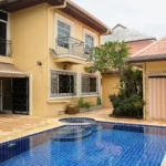 El Grande Village 3 Beds 4 Baths Pattaya