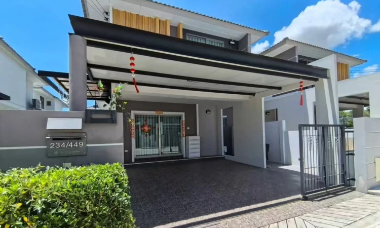 Life in The Garden 3 Beds 3 Baths Pattaya