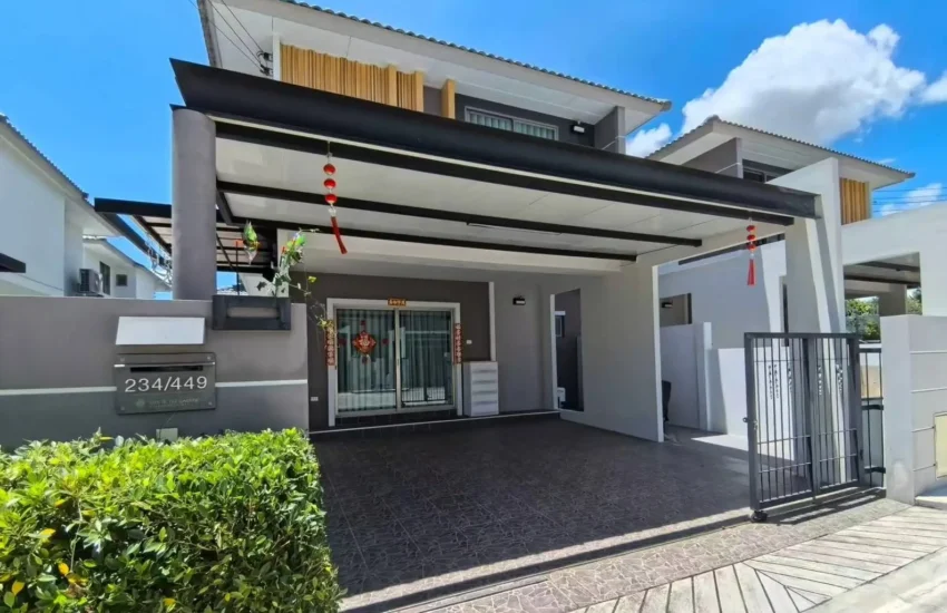 Life in The Garden 3 Beds 3 Baths Pattaya
