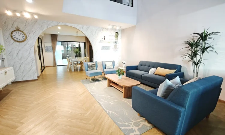 Nirvana Define Type B 3 Beds 4 Baths Bangkok
