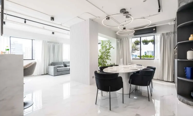 Supalai Premier Place Asoke 1 Bed 2 Baths Bangkok