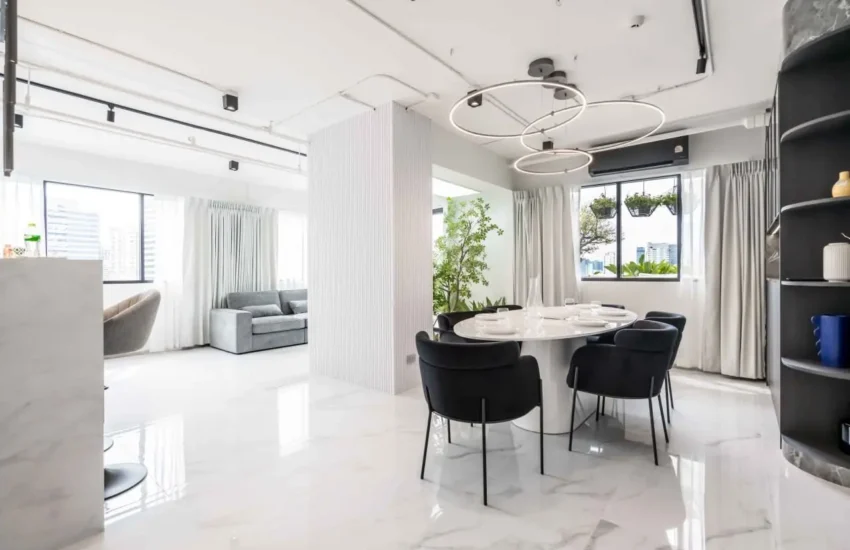 Supalai Premier Place Asoke 1 Bed 2 Baths Bangkok