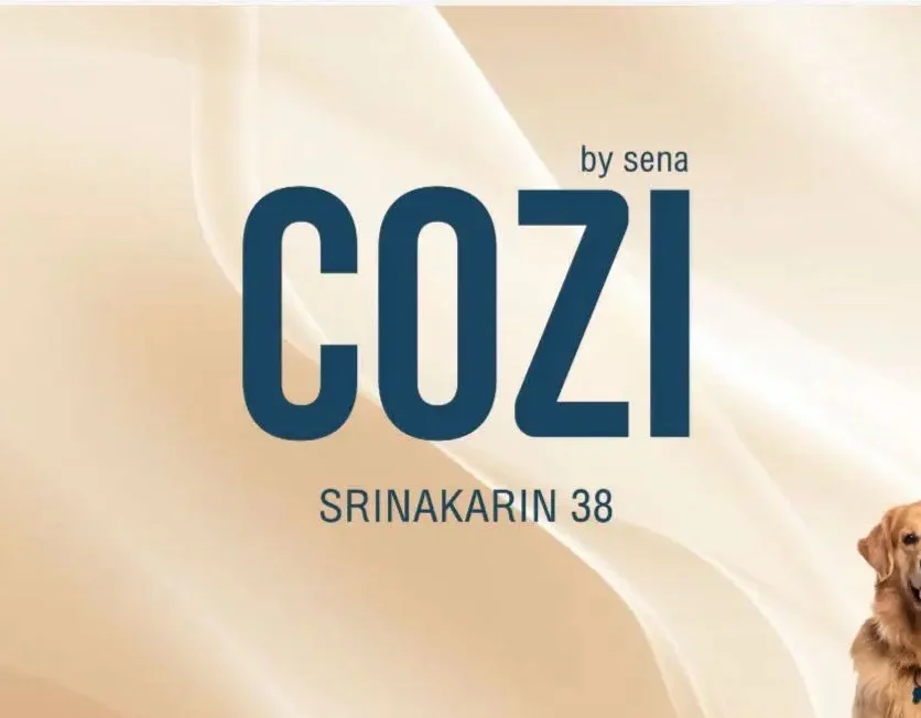 COZI Srinakarin 38 Condo Bangkok