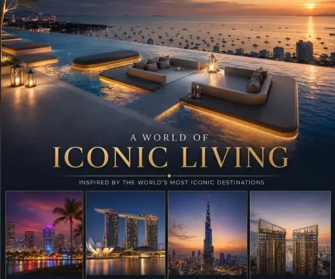 Grand Bay View Condominium Pattaya