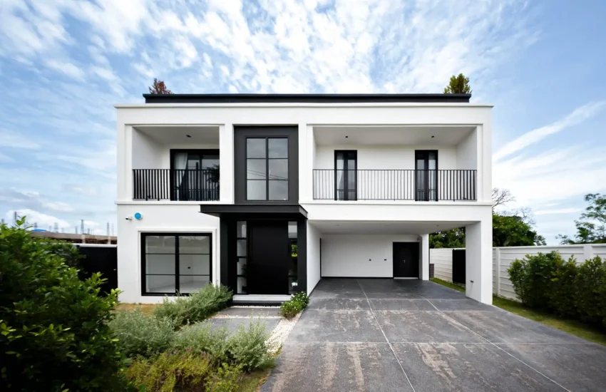 Highgrove Villas East Pattaya 4-6 Beds Pattaya