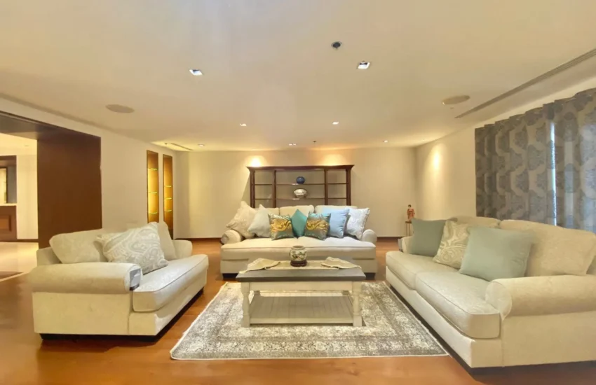 Kallista Mansion 3 Beds 3 Baths Bangkok