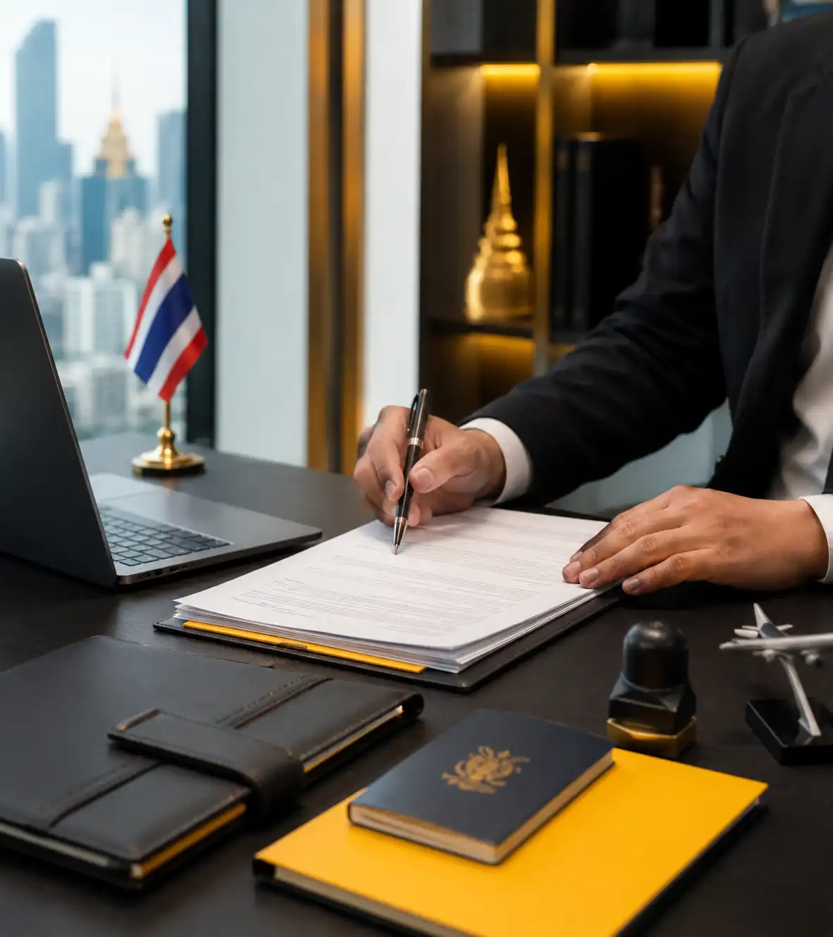 Legal Compliance