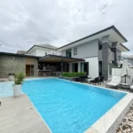 Luxury Corner House 4 Bed 5 Bath Pattaya
