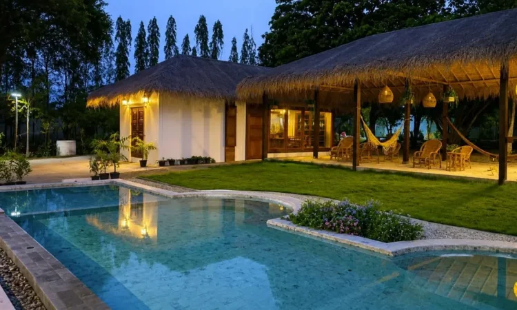 Luxury Private Pool 4 Beds 2 Baths Pattaya
