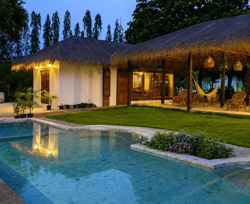 Luxury Private Pool 4 Beds 2 Baths Pattaya