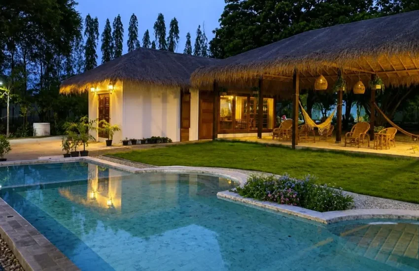 Luxury Private Pool 4 Beds 2 Baths Pattaya