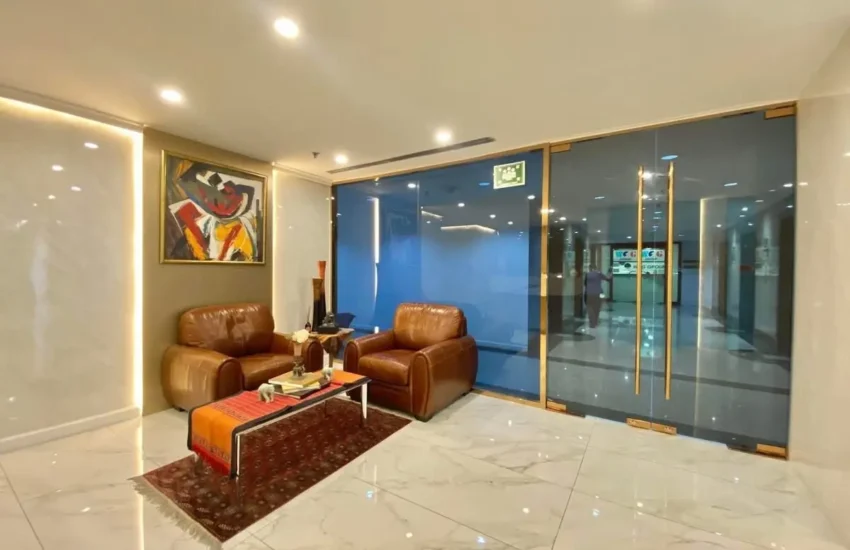 Ocean Tower 2 Office Bangkok