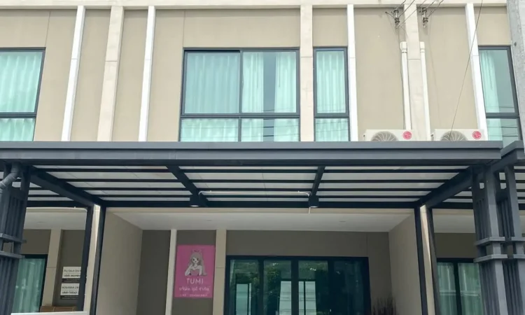 Patio Srinakarin Rama 9 3 Beds 3 Baths Bangkok