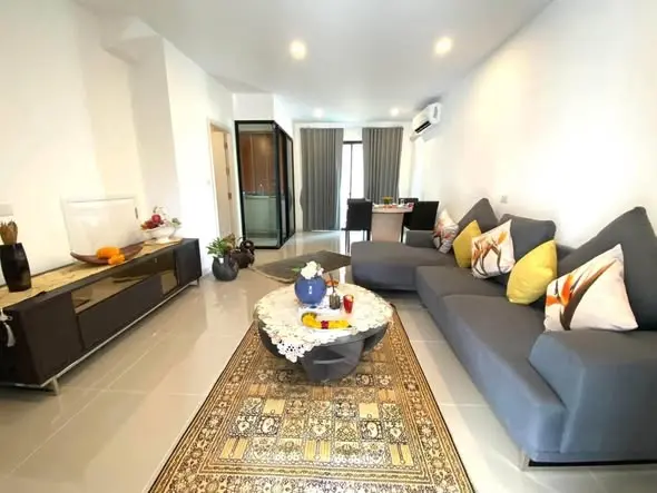 Patio Srinakarin – Rama 9 3 Beds 3 Baths Bangkok