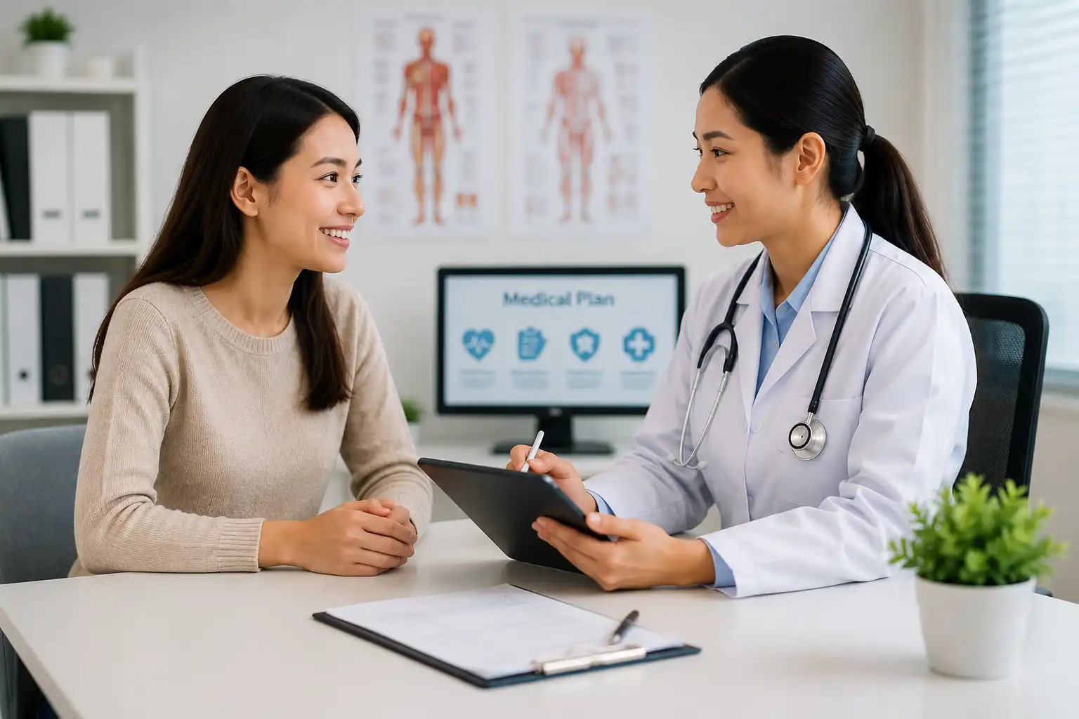 Pre-Travel Medical Consultation