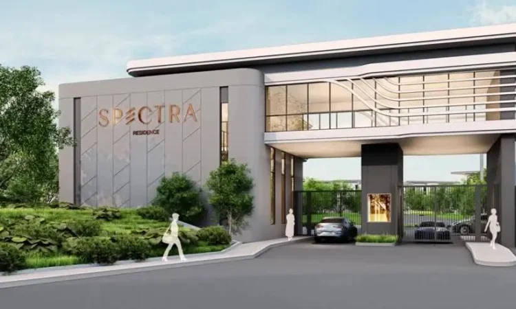 Spectra Residence Luxury Villas Pattaya