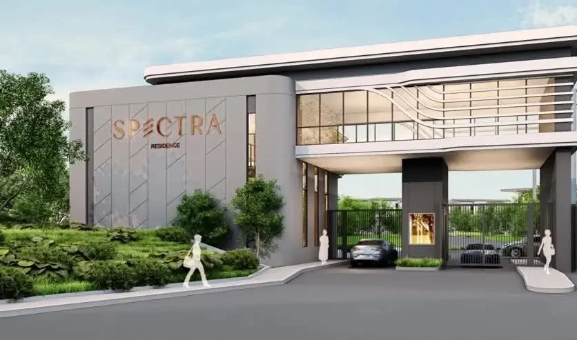 Spectra Residence Luxury Villas Pattaya