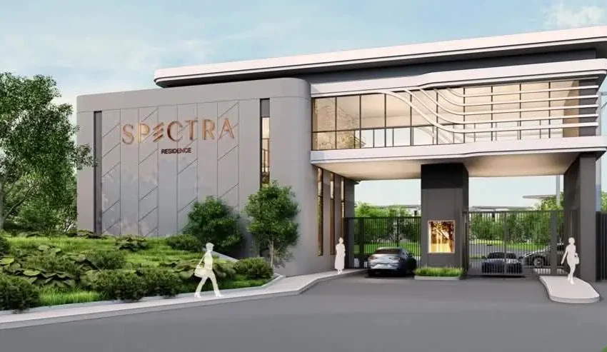 Spectra Residence Luxury Villas Pattaya