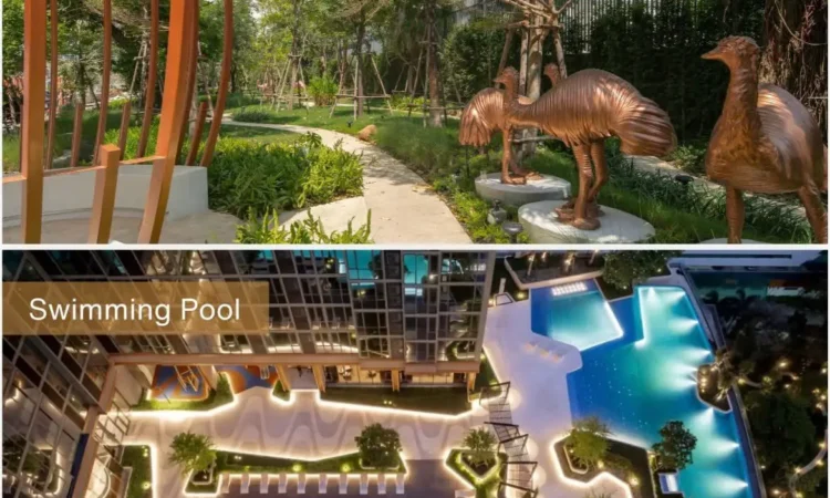 Supalai Icon Sathorn Premium Condominium Bangkok