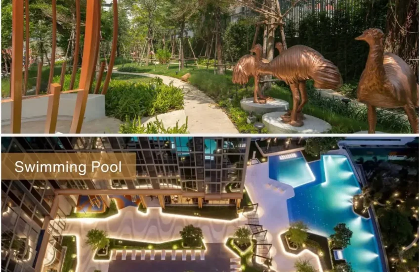 Supalai Icon Sathorn Premium Condominium Bangkok