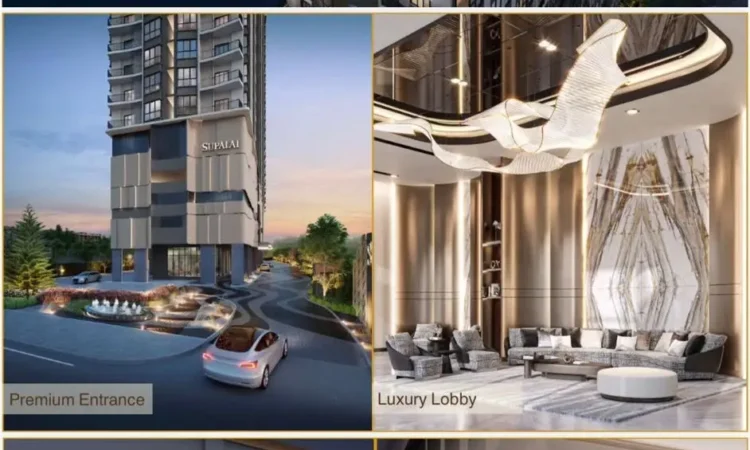 Supalai Tyme Charoen Nakhon 1–3 Beds Bangkok
