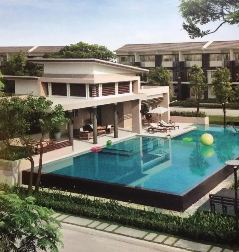 Town-Plus-Kaset-Nawamin-3 Bed-3-Bath-Bangkok