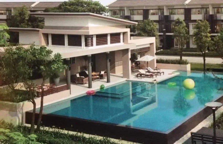 Town-Plus-Kaset-Nawamin-3 Bed-3-Bath-Bangkok