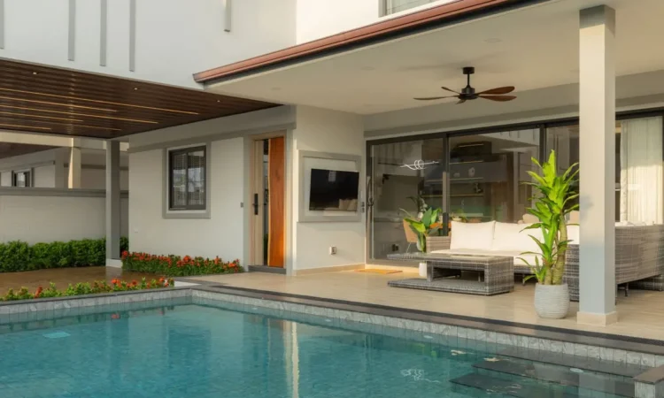 Zensiri Residences Jomtien 3-5 Beds Pattaya