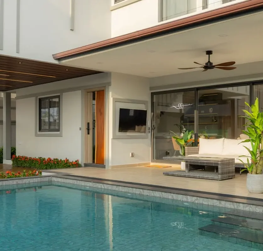 Zensiri Residences Jomtien 3-5 Beds Pattaya